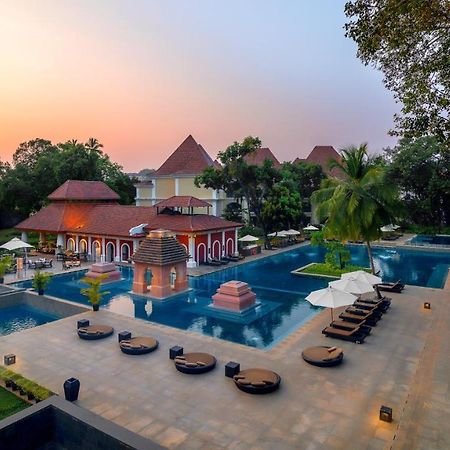 Grand Hyatt Goa Hotel Bambolim Luaran gambar
