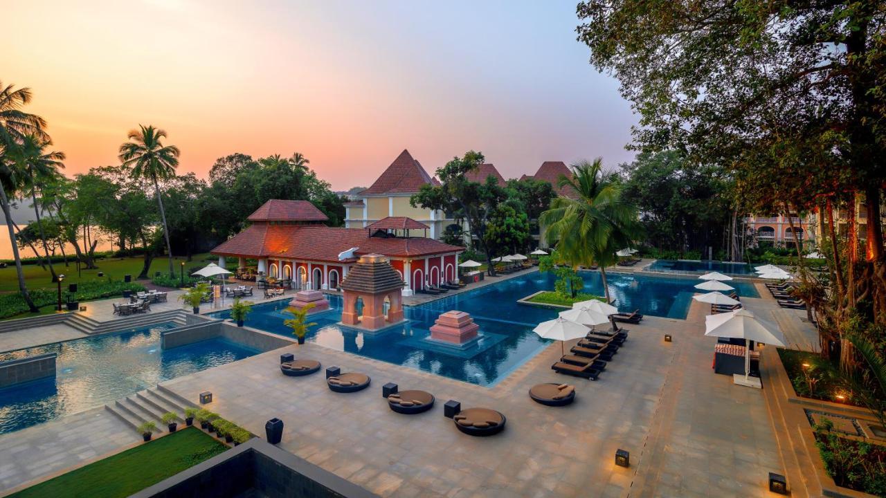Grand Hyatt Goa Hotel Bambolim Luaran gambar