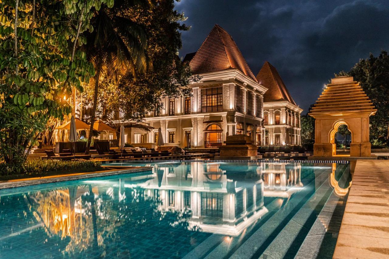 Grand Hyatt Goa Hotel Bambolim Luaran gambar