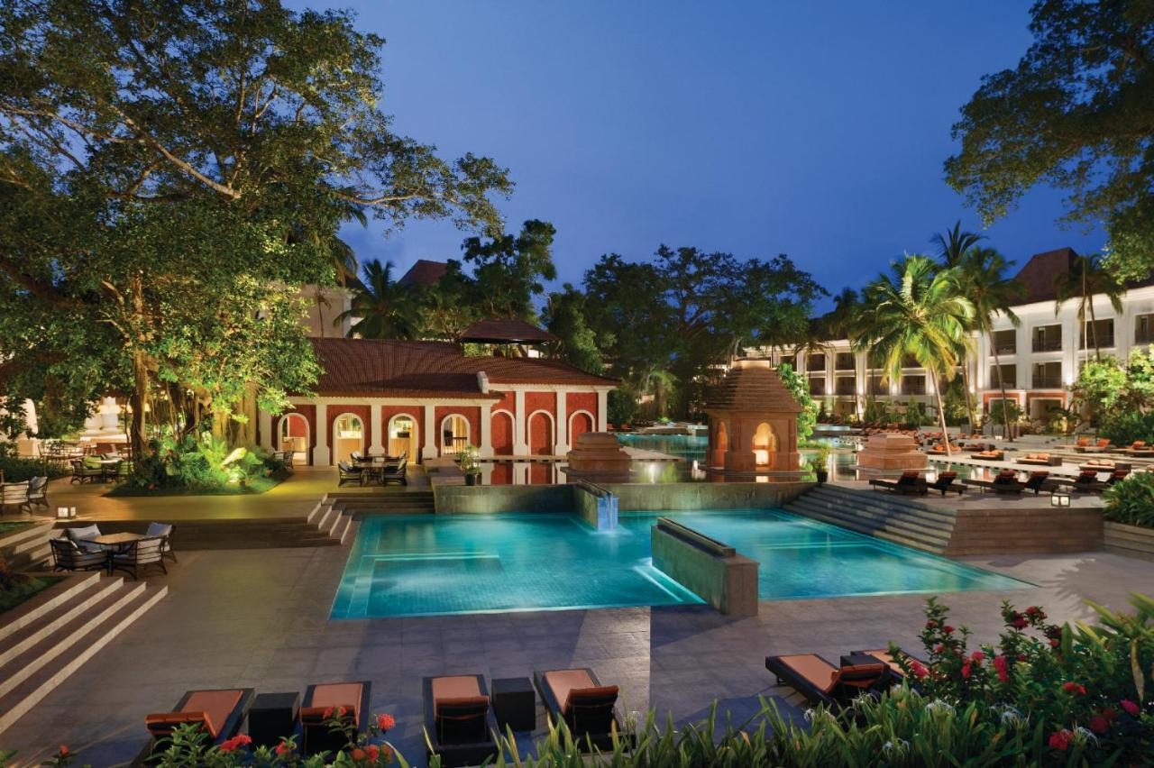Grand Hyatt Goa Hotel Bambolim Luaran gambar