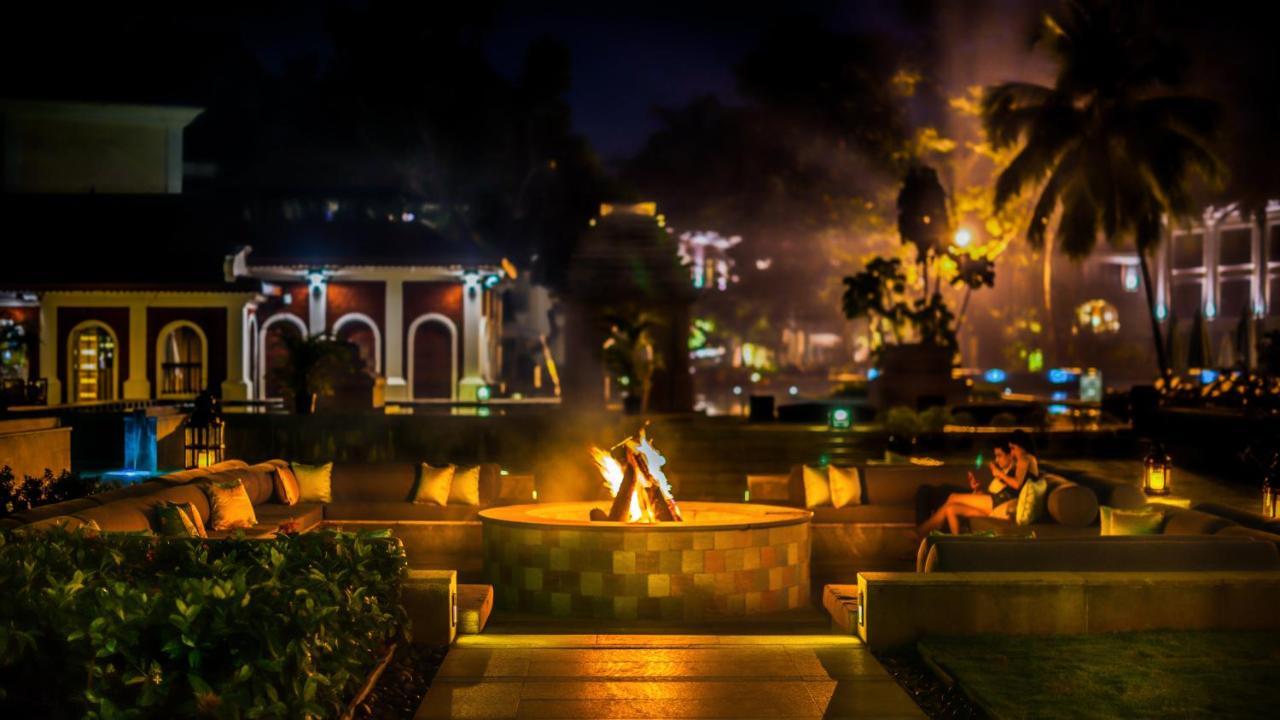 Grand Hyatt Goa Hotel Bambolim Luaran gambar