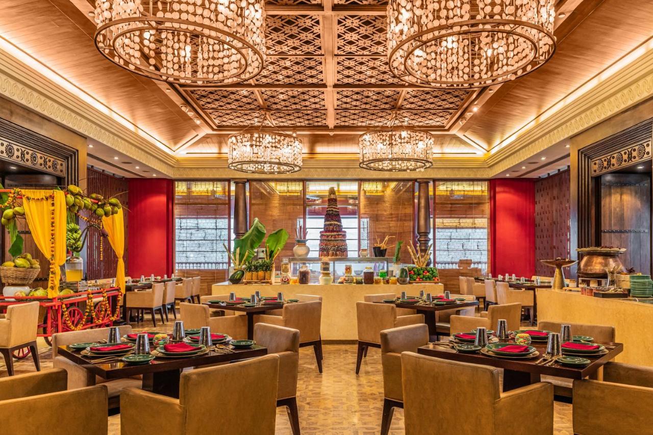 Grand Hyatt Goa Hotel Bambolim Luaran gambar