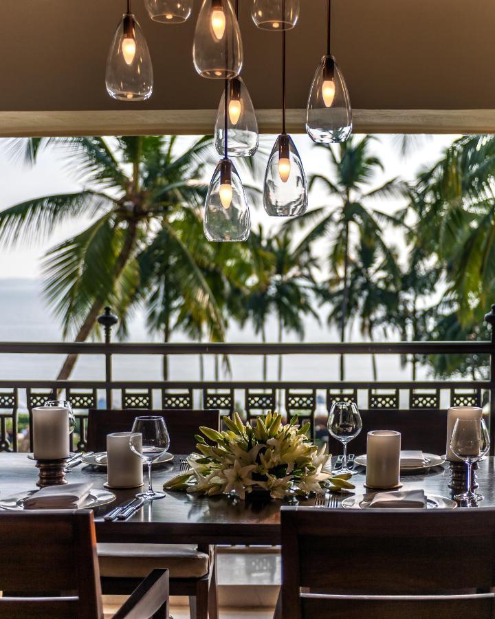 Grand Hyatt Goa Hotel Bambolim Luaran gambar