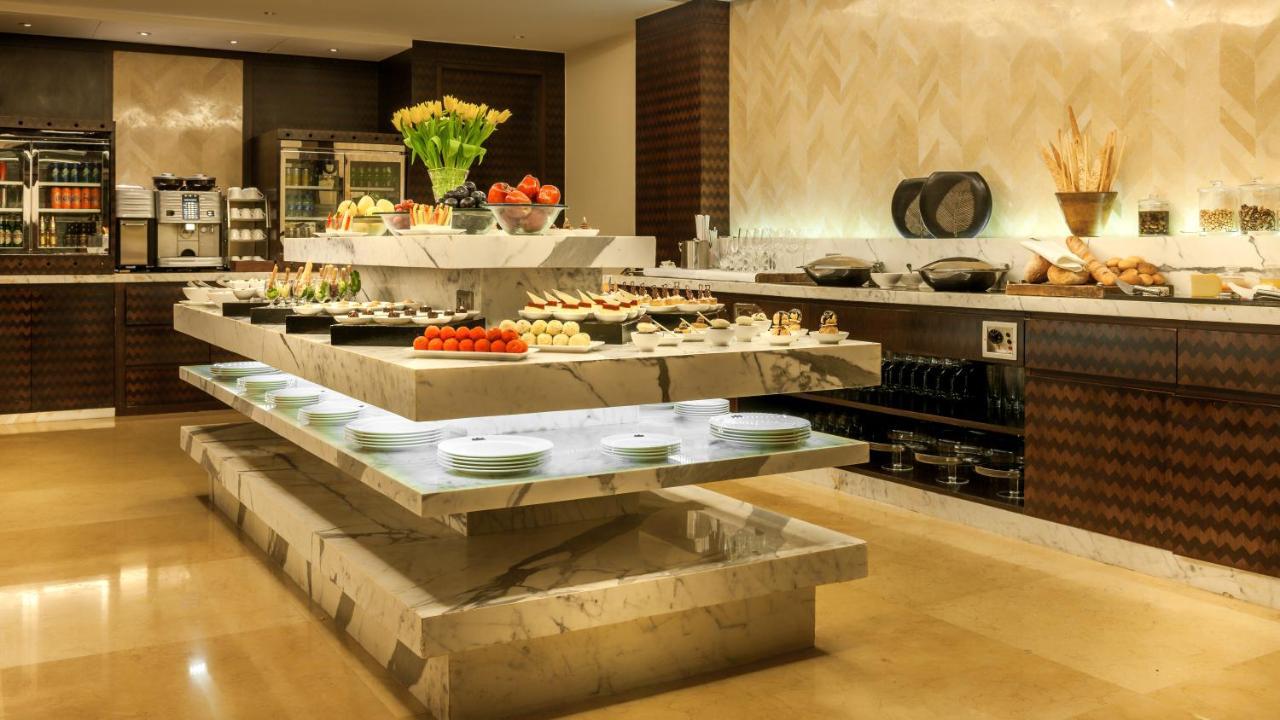 Grand Hyatt Goa Hotel Bambolim Luaran gambar