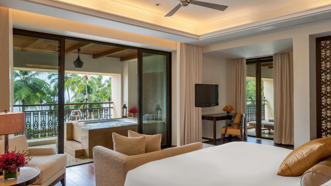 Grand Hyatt Goa Hotel Bambolim Luaran gambar