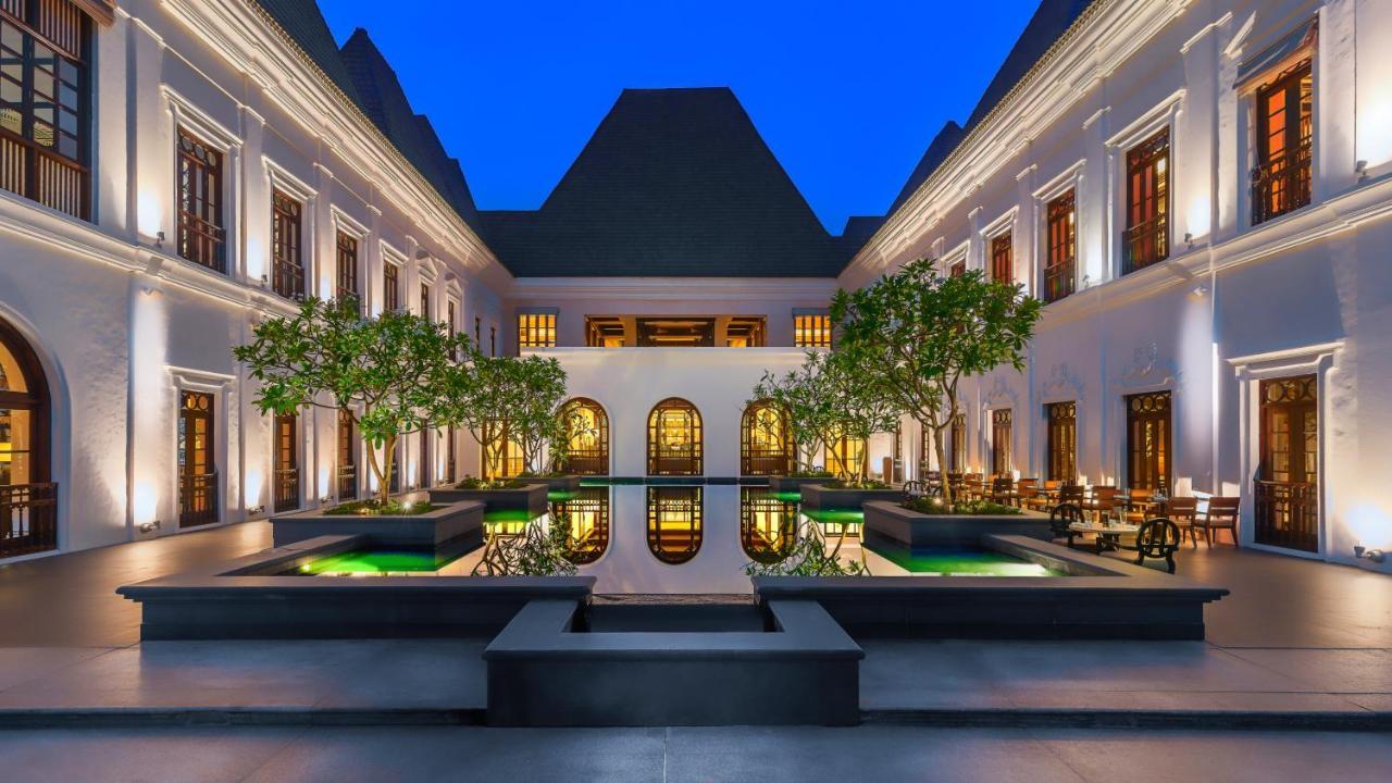 Grand Hyatt Goa Hotel Bambolim Luaran gambar