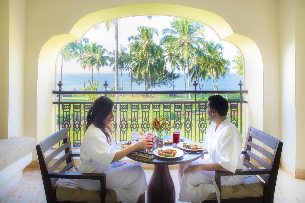 Grand Hyatt Goa Hotel Bambolim Luaran gambar