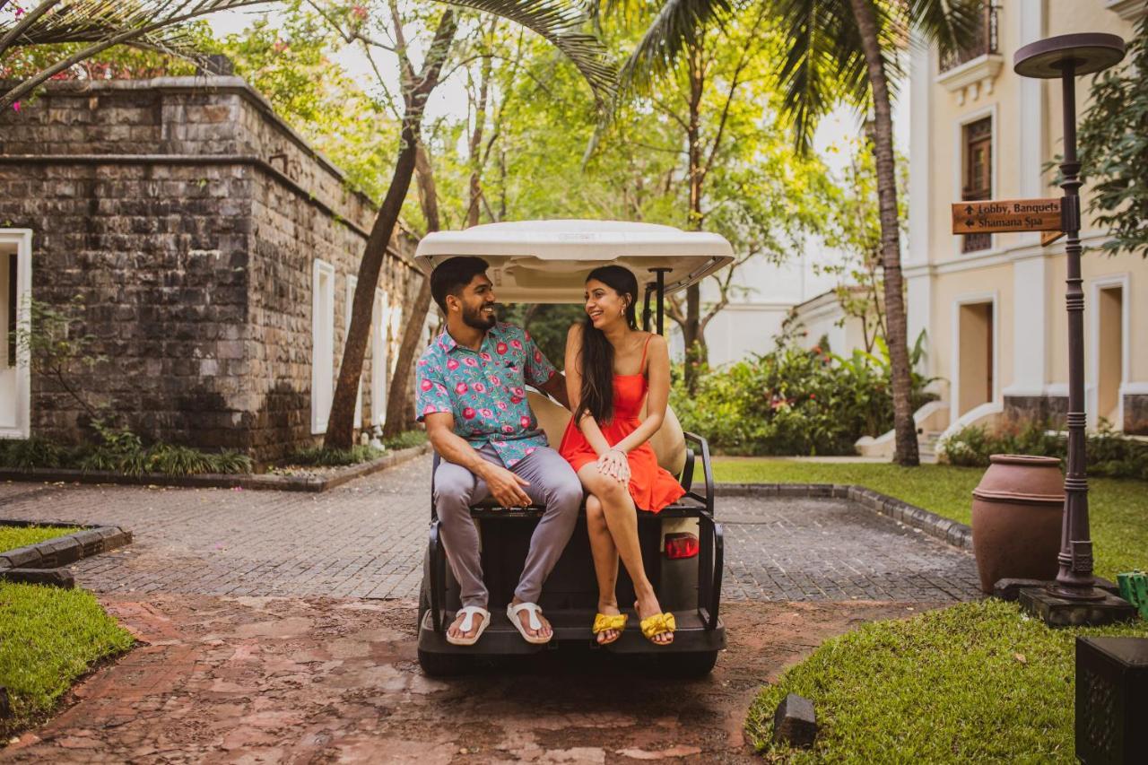 Grand Hyatt Goa Hotel Bambolim Luaran gambar