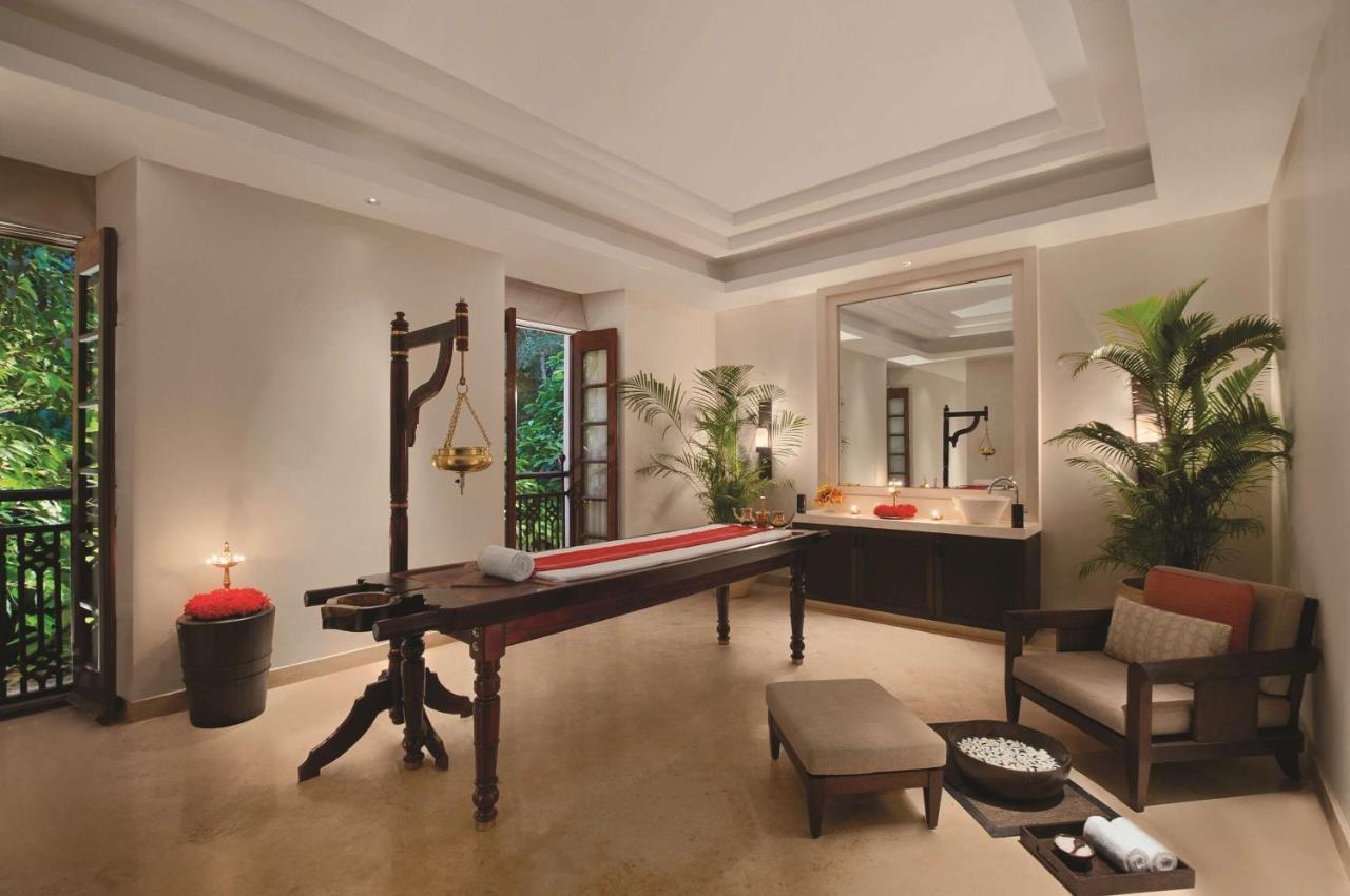 Grand Hyatt Goa Hotel Bambolim Luaran gambar