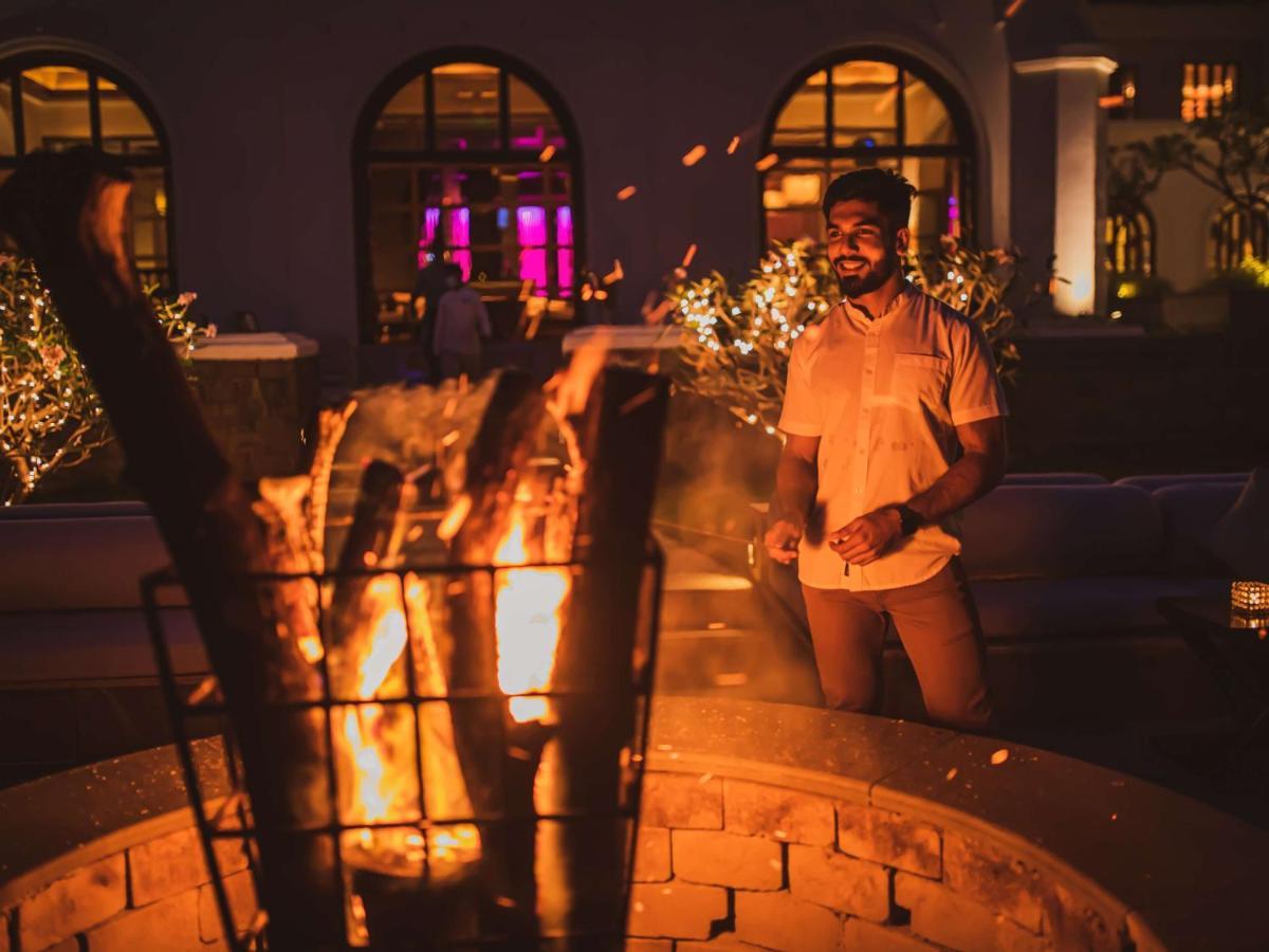 Grand Hyatt Goa Hotel Bambolim Luaran gambar