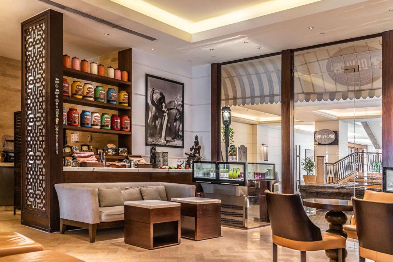 Grand Hyatt Goa Hotel Bambolim Luaran gambar