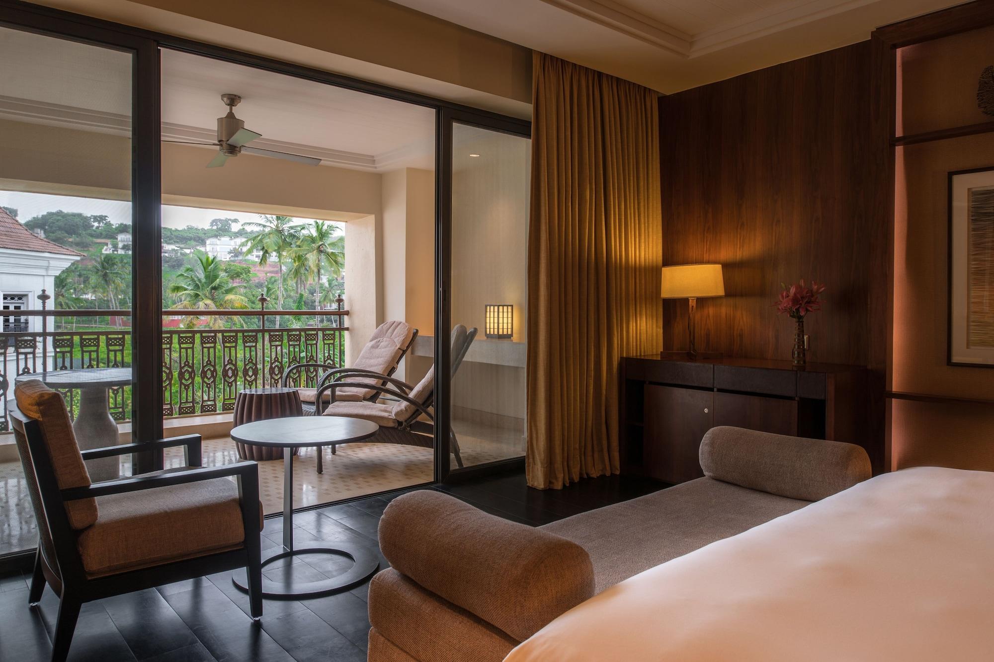 Grand Hyatt Goa Hotel Bambolim Luaran gambar