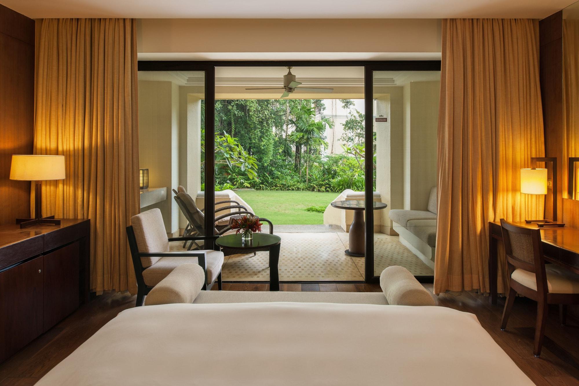Grand Hyatt Goa Hotel Bambolim Luaran gambar