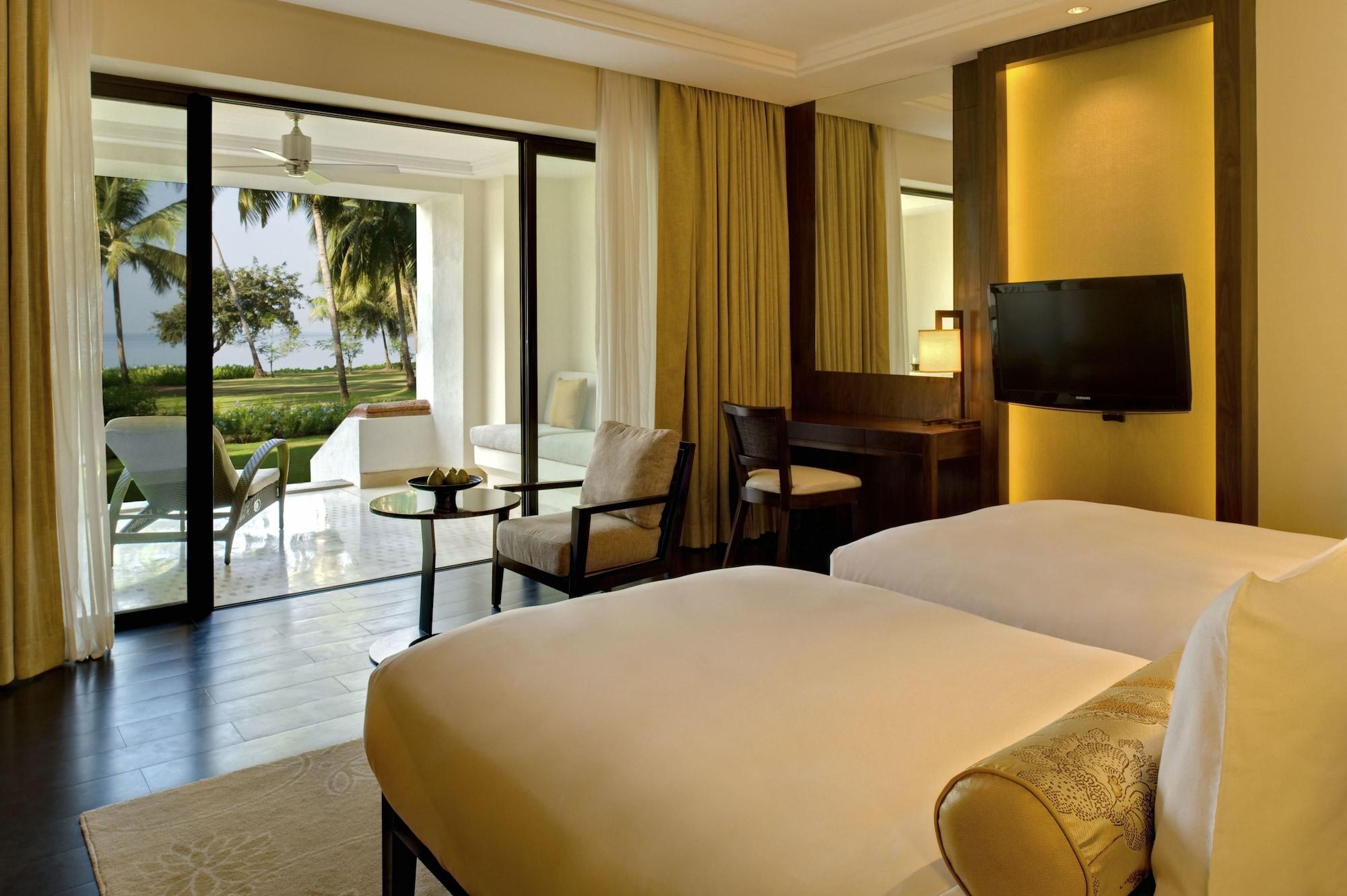Grand Hyatt Goa Hotel Bambolim Bilik gambar