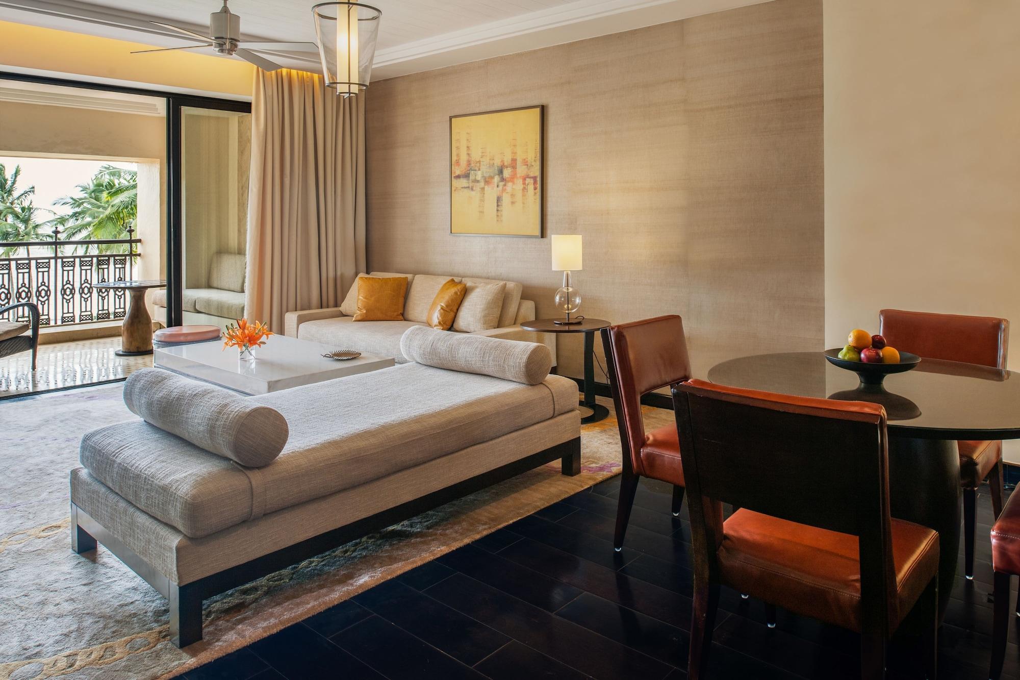 Grand Hyatt Goa Hotel Bambolim Luaran gambar