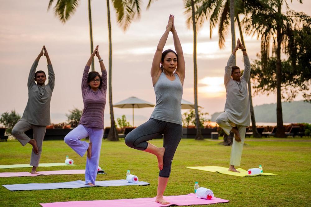 Grand Hyatt Goa Hotel Bambolim Luaran gambar