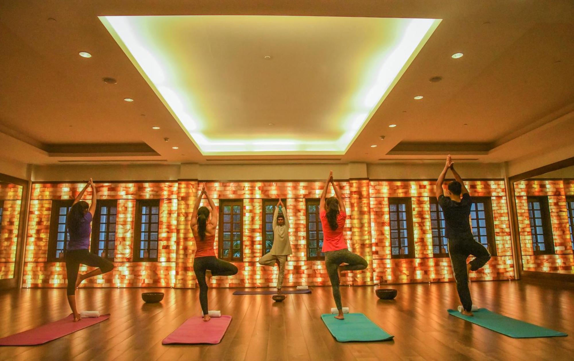 Grand Hyatt Goa Hotel Bambolim Luaran gambar