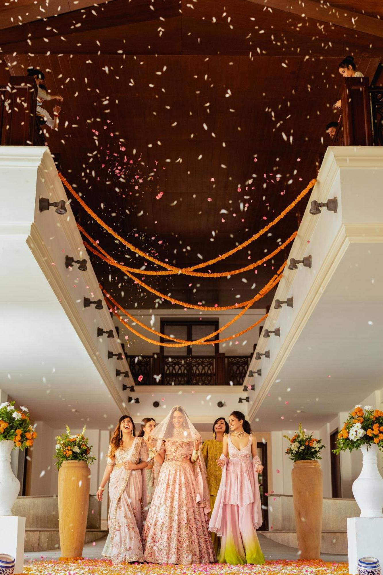Grand Hyatt Goa Hotel Bambolim Luaran gambar