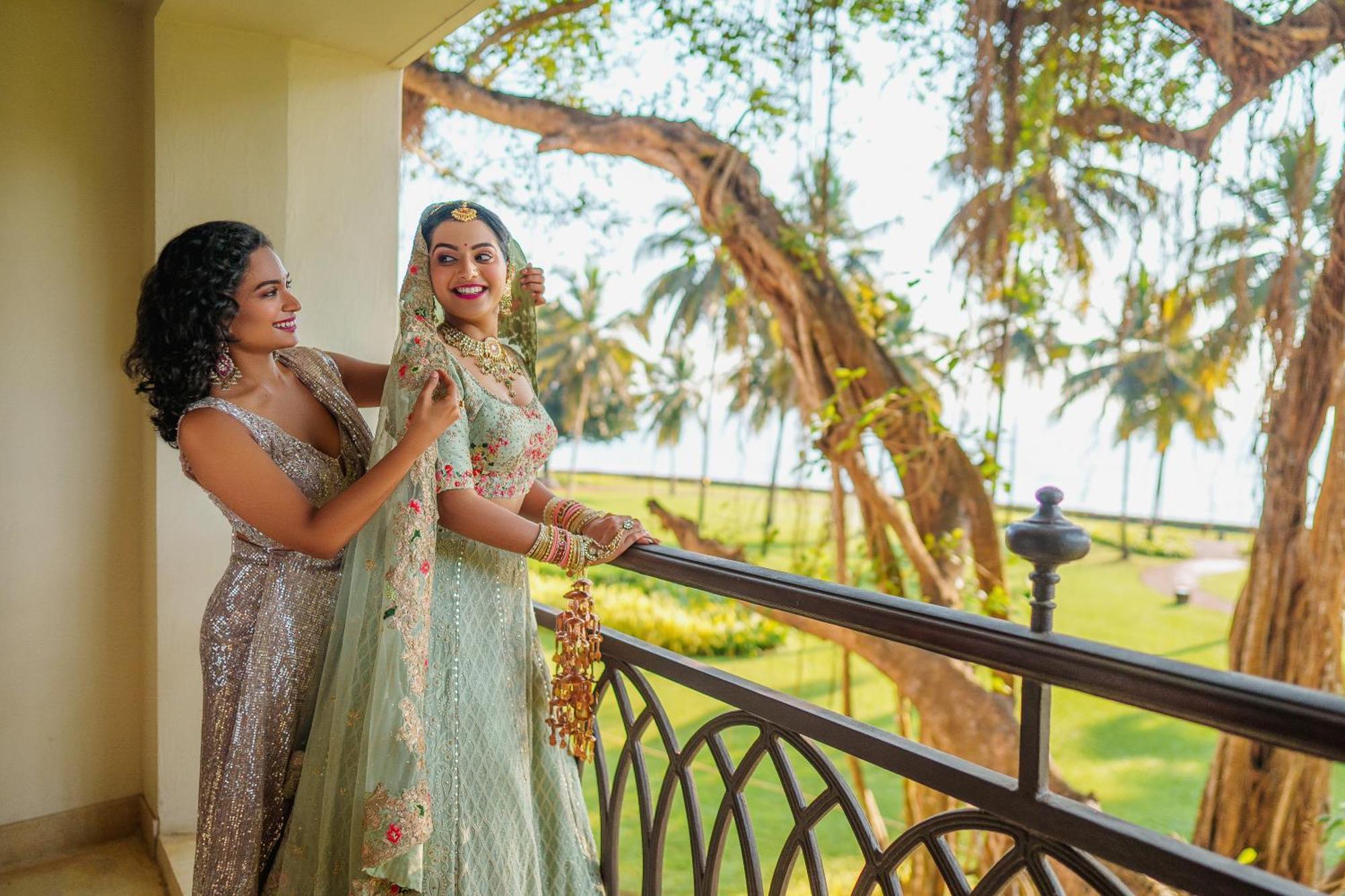 Grand Hyatt Goa Hotel Bambolim Luaran gambar