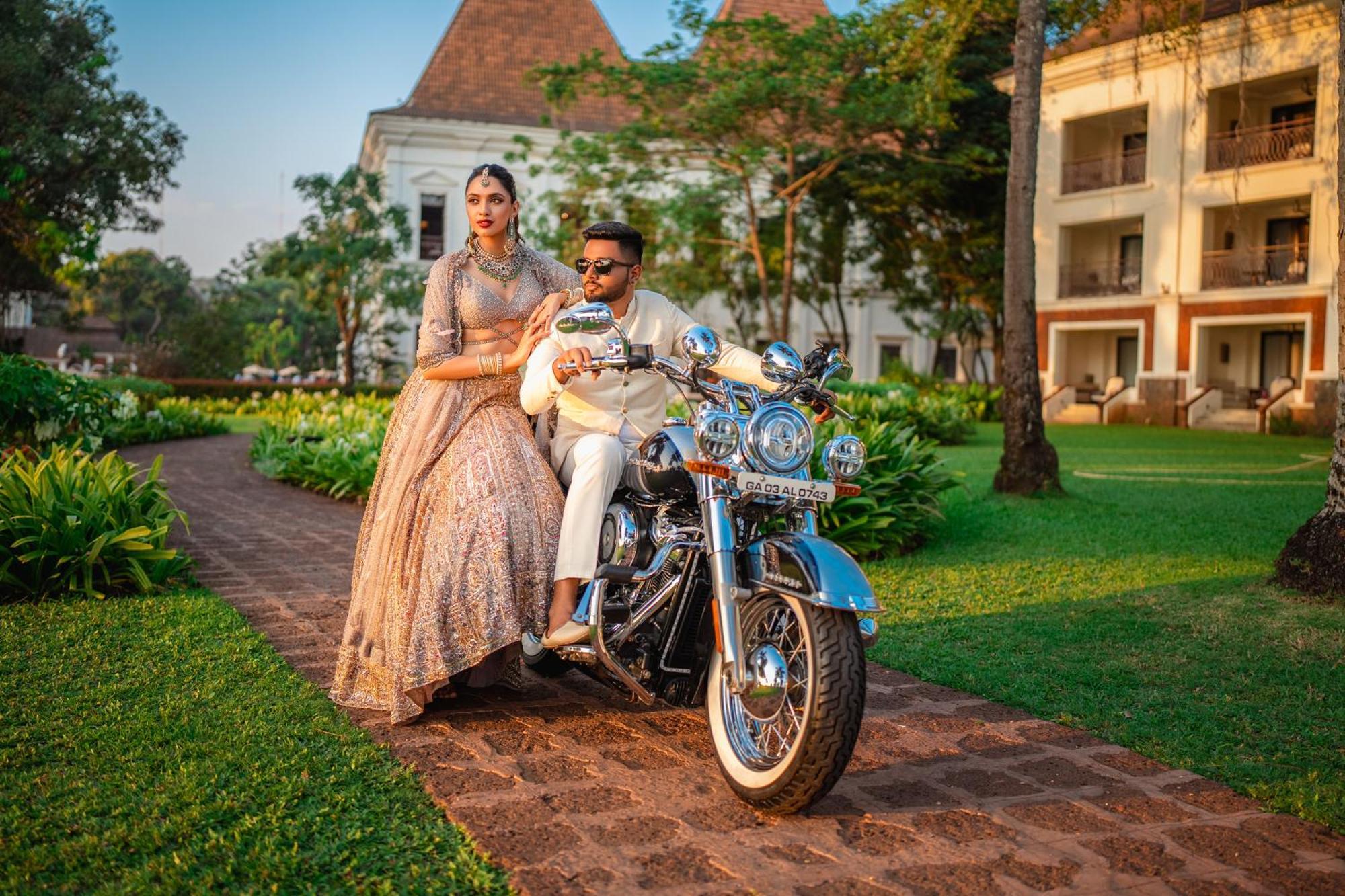 Grand Hyatt Goa Hotel Bambolim Luaran gambar