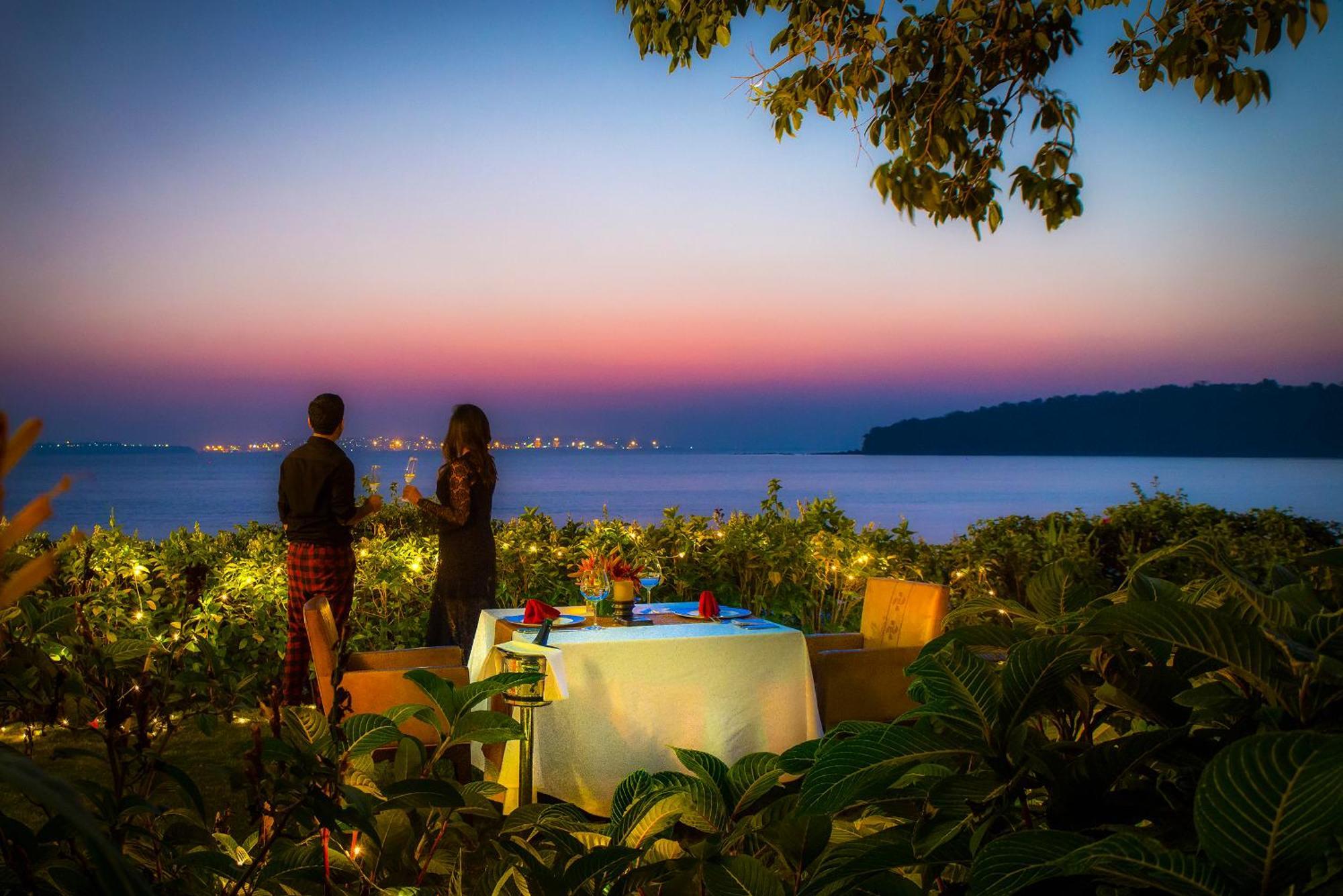 Grand Hyatt Goa Hotel Bambolim Luaran gambar