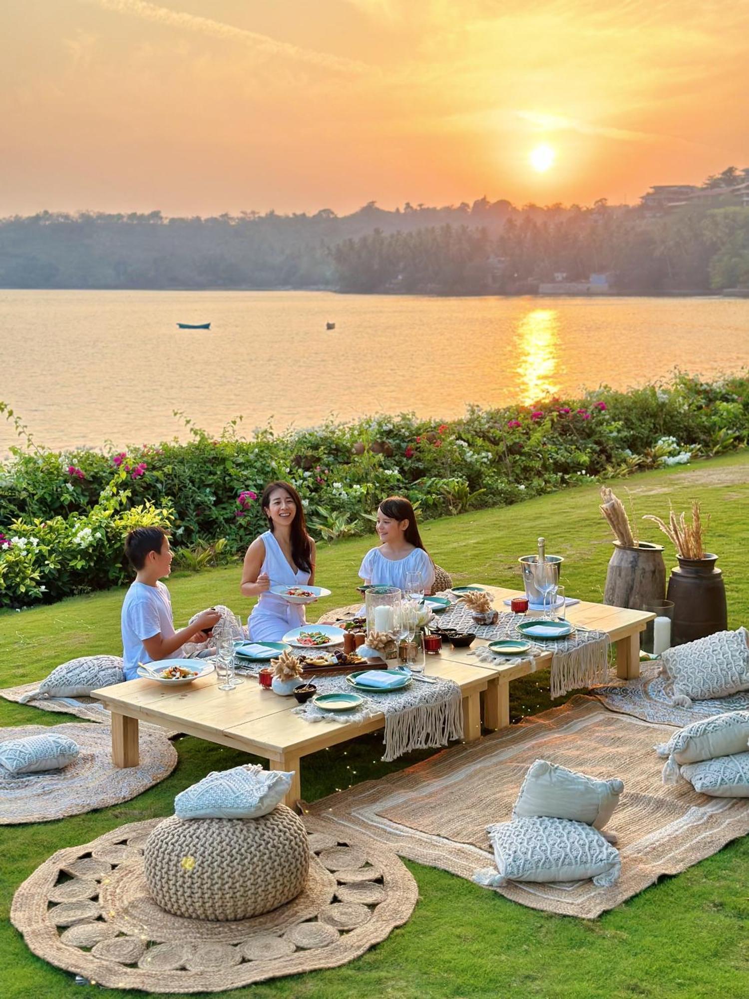 Grand Hyatt Goa Hotel Bambolim Luaran gambar