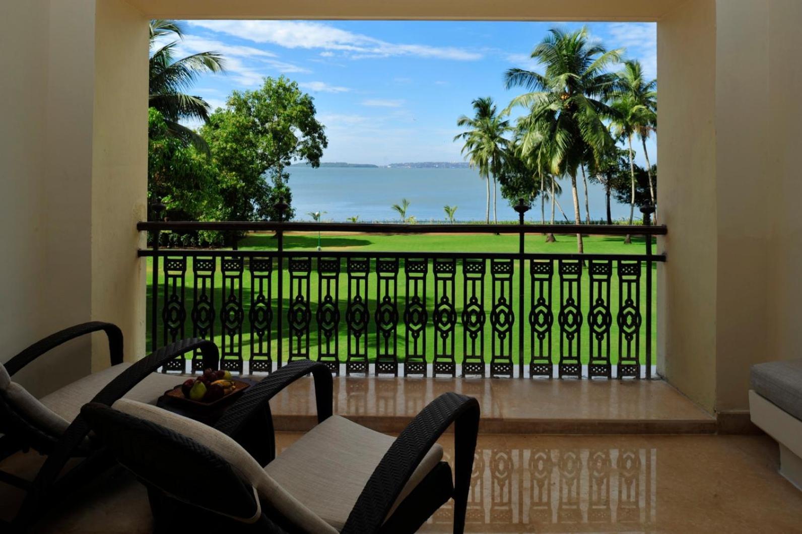 Grand Hyatt Goa Hotel Bambolim Bilik gambar