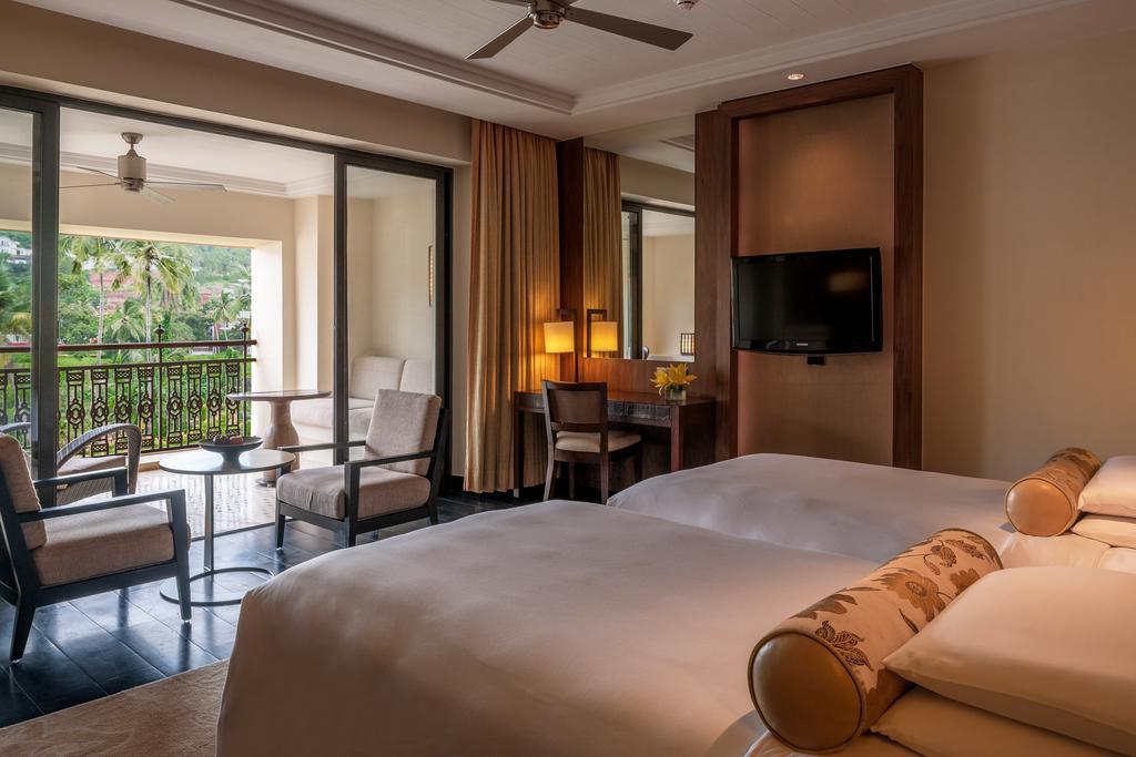 Grand Hyatt Goa Hotel Bambolim Luaran gambar